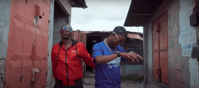 VIDEO: Bando Ft Mr Blue - Uswazi (Mp4 Download) - KibaBoy