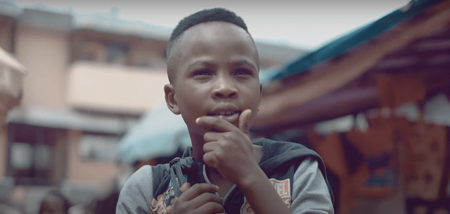 VIDEO: Dogo Sillah - Ni Wewe (Mp4 Download) - KibaBoy