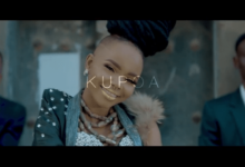 VIDEO: Rosa Ree - Kupoa (Mp4 Download) - KibaBoy