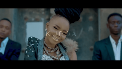 VIDEO: Rosa Ree - Kupoa (Mp4 Download) - KibaBoy