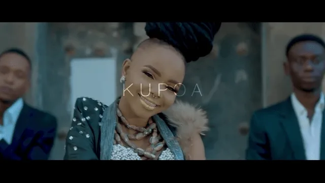 VIDEO: Rosa Ree - Kupoa (Mp4 Download)
