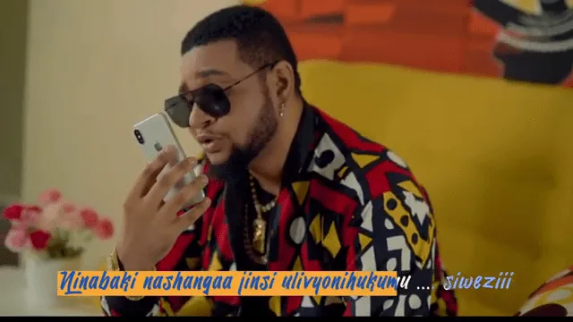 Lyrics VIDEO: Hemedy Phd - Hallo (Mp4 Download)