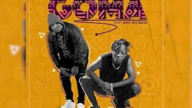 Audio: YJ Ft Mzee Wa Bwax - Goma (Mp3 Download) - KibaBoy