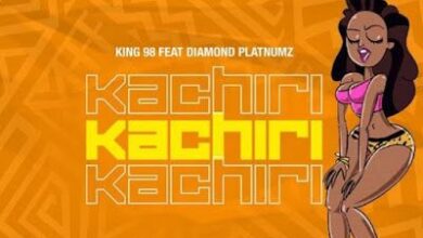 Audio: King 98 Ft Diamond Platnumz - Kachiri (Mp3 Download) - KibaBoy