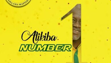 Audio: Alikiba - Number 1 (Mp3 Download) - KibaBoy