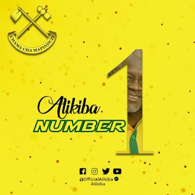 Audio: Alikiba - Number 1 (Mp3 Download) - KibaBoy