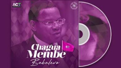 Audio: Baba Levo - Chagua Membe (Mp3 Download) - KibaBoy