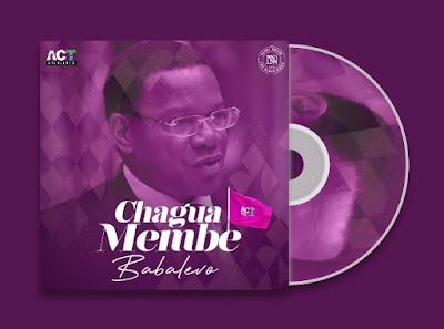 Audio: Baba Levo - Chagua Membe (Mp3 Download) - KibaBoy