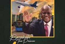 Audio: Baraka The Prince - Alimaanisha (Mp3 Download) - KibaBoy