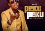 Audio: Chege Ft. Mrisho Mpoto - Peku Peku (Mp3 Download) - KibaBoy