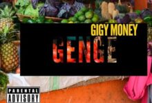 Audio: Gigy Money Ft. Kong - Genge (Mp3 Download) - KibaBoy