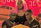 Audio: Cuppy Ft. Rema & Rayvanny - Jollof On The Jet (Mp3 Download) - KibaBoy