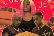 Audio: Cuppy Ft. Rema & Rayvanny - Jollof On The Jet (Mp3 Download) - KibaBoy