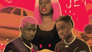 Audio: Cuppy Ft. Rema & Rayvanny - Jollof On The Jet (Mp3 Download) - KibaBoy