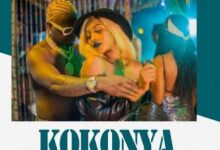 Audio: Spice Diana Ft Harmonize - Kokonya (Mp3 Download) - KibaBoy