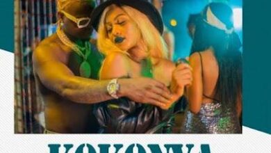 Audio: Spice Diana Ft Harmonize - Kokonya (Mp3 Download) - KibaBoy