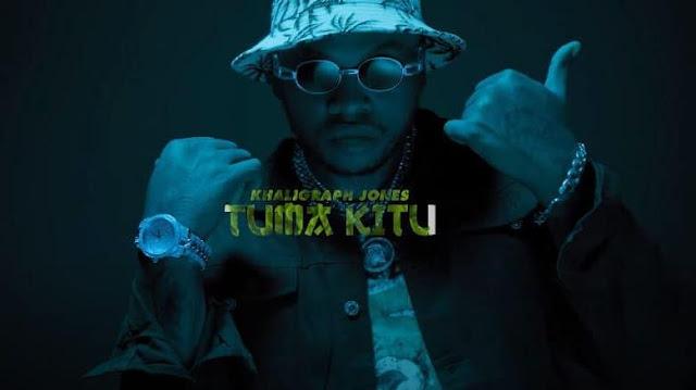 VIDEO: Khaligraph Jones - Tuma Kitu (Mp4 Download) - KibaBoy