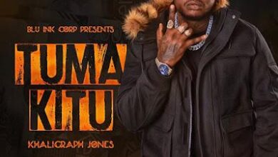 Audio: Khaligraph Jones - Tuma Kitu (Mp3 Download) - KibaBoy