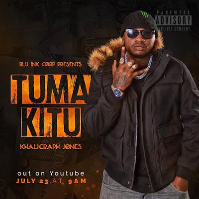 Audio: Khaligraph Jones - Tuma Kitu (Mp3 Download) - KibaBoy