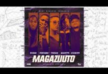 Audio: Stamina Ft Maarifa, Bando, Kontawa & Tanna - Magazijuto (Mp3 Download) - KibaBoy