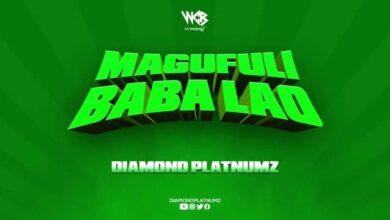 Audio: Diamond Platnumz - Magufuli Baba Lao (Mp3 Download) - KibaBoy