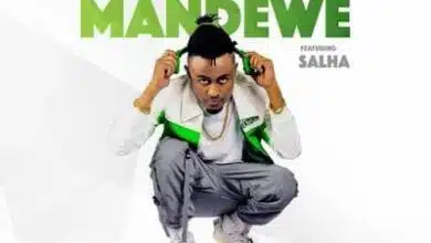 Audio: Moni Centrozone Ft. Salha - Mandewe (Mp3 Download)