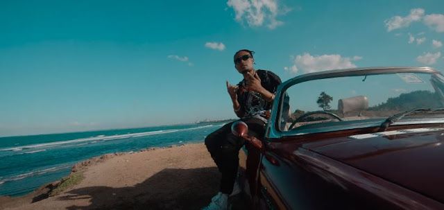 VIDEO: Moni Centrozone Ft. Salha - Mandewe (Mp4 Download) - KibaBoy