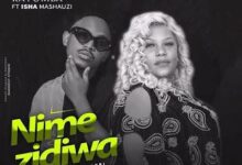 Audio: Kayumba Ft. Isha Mashauzi - Nimezidiwa (Mp3 Download) - KibaBoy