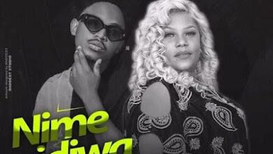 Audio: Kayumba Ft. Isha Mashauzi - Nimezidiwa (Mp3 Download) - KibaBoy