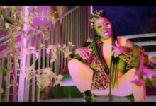 VIDEO: Nadia Mukami Ft Fena Gitu & Khaligraph Jones - Tesa (Mp4 Download) - KibaBoy