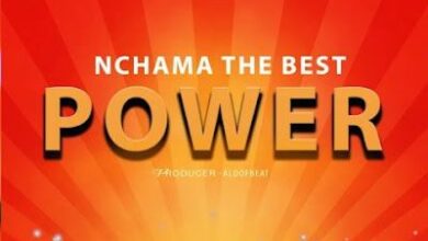 Audio: Nchama The Best - Power Freestyle (Mp3 Download) - KibaBoy