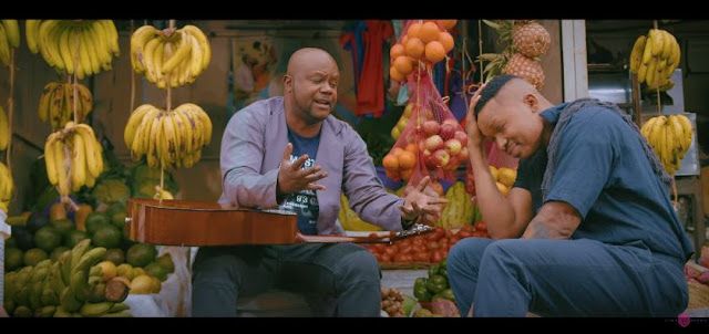 VIDEO: Otile Brown X Kidumu - Leilah (Mp4 Download) - KibaBoy