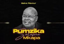 Audio: Beka Flavour - Pumzika Salama (Mp3 Download) - KibaBoy