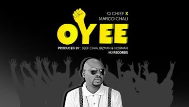 Audio: Q Chief X Marco Chali - Oyee (Mp3 Download) - KibaBoy