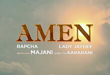 Audio: Rapcha Ft. Lady JayDee - Amen (Mp3 Download)