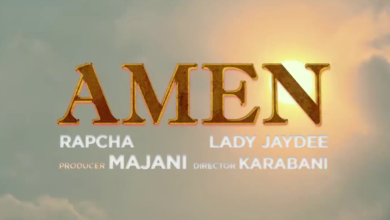 Audio: Rapcha Ft. Lady JayDee - Amen (Mp3 Download) - KibaBoy