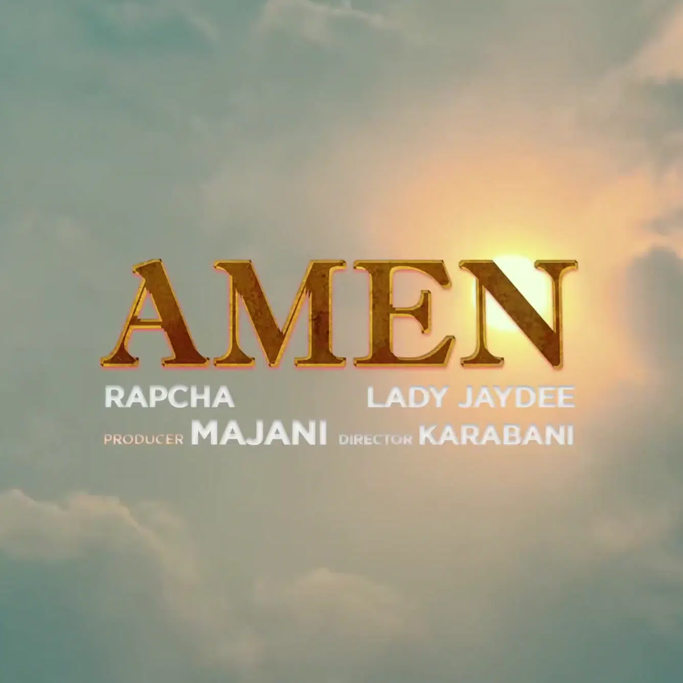 Audio: Rapcha Ft. Lady JayDee - Amen (Mp3 Download)