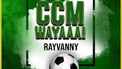 Audio: Rayvanny - Ccm Wayaaa (Mp3 Download) - KibaBoy