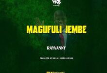 Audio: Rayvanny - Magufuli Jembe (Mp3 Download) - KibaBoy