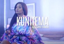 VIDEO: Sanaipei Tande - Kunitema (Mp4 Download) - KibaBoy