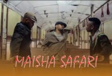 Audio: Tunda Man & Spack X Asala - Maisha Safari (Mp3 Download) - KibaBoy