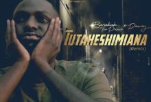 Audio: Baraka The Prince x Da Way - Tutaheshimiana Remix (Mp3 Download) - KibaBoy