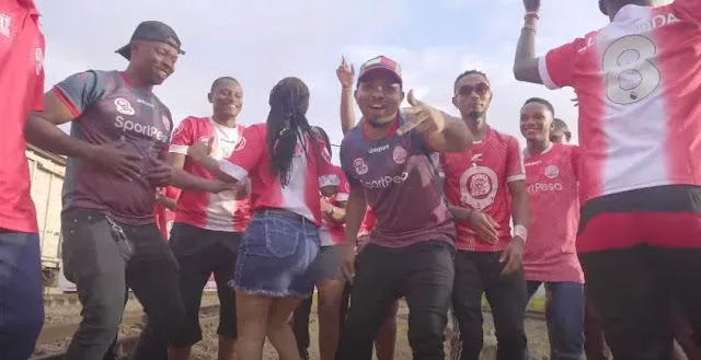 VIDEO: Tunda Man - Simba Tamba (Mp4 Download)