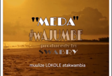 Audio: Meda - Wajumbe (Mp3 Download) - KibaBoy