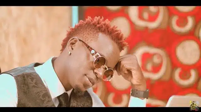 VIDEO: Willy Paul Ft Ruby - Roho Mbaya (Mp4 Download)