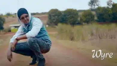 VIDEO: Wyre - Shujaa (Mp4 Download)