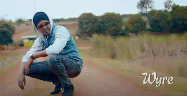 VIDEO: Wyre - Shujaa (Mp4 Download)
