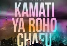 Audio: Willy Paul X Bien (Sauti Sol) - Kamati Ya Roho Chafu (Mp3 Download) - KibaBoy