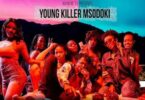 Audio: Young Killer - Wanene Tv Studio Session Presents (Mp3 Download) - KibaBoy