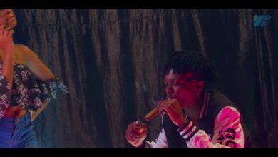 VIDEO: Young Killer - Wanene Tv Studio Session Presents (Mp4 Download) - KibaBoy